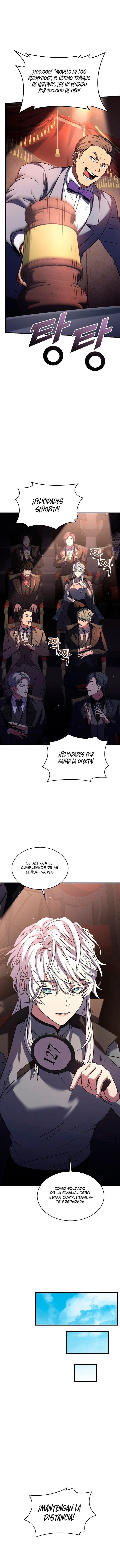Return of the Legendary Spear Knight capítulo 127, página 13