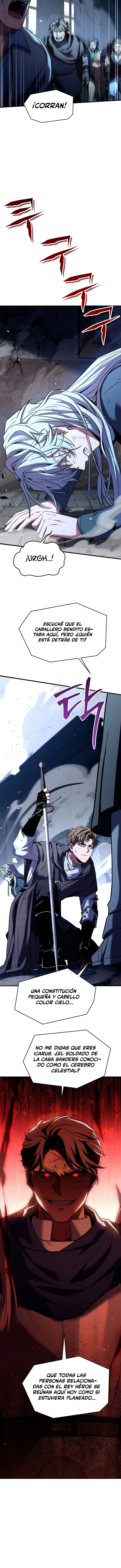 Return of the Legendary Spear Knight capítulo 127, página 19