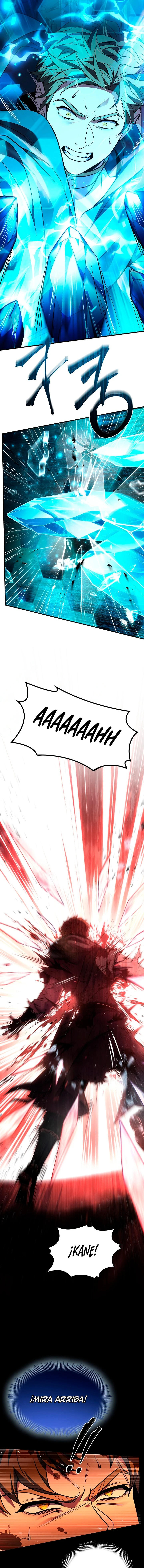 Return of the Legendary Spear Knight capítulo 128, página 4