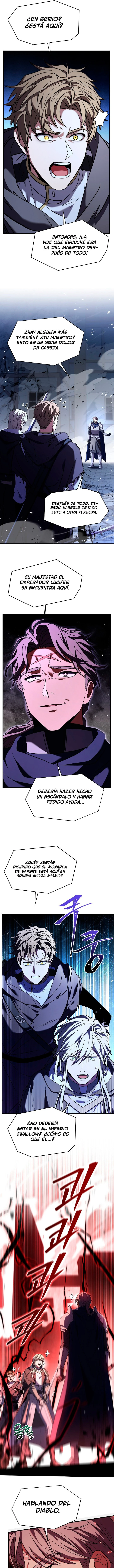 Return of the Legendary Spear Knight capítulo 128, página 10