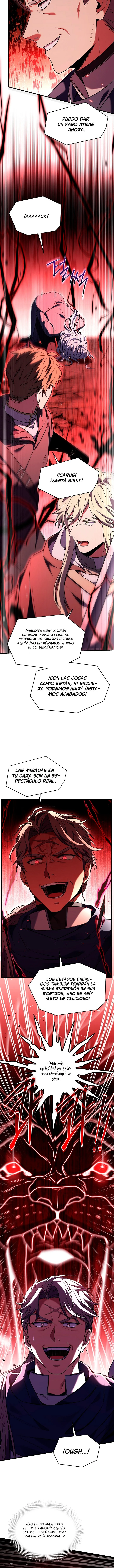 Return of the Legendary Spear Knight capítulo 128, página 11