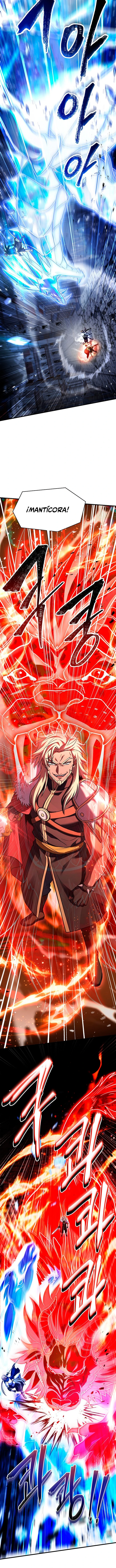 Return of the Legendary Spear Knight capítulo 128, página 15