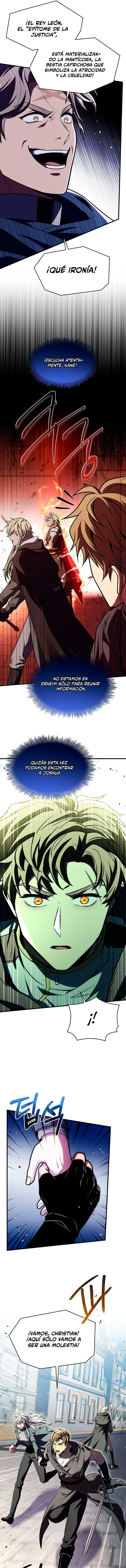 Return of the Legendary Spear Knight capítulo 128, página 16