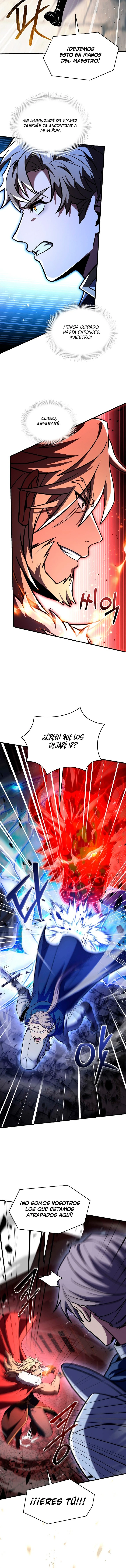 Return of the Legendary Spear Knight capítulo 128, página 17