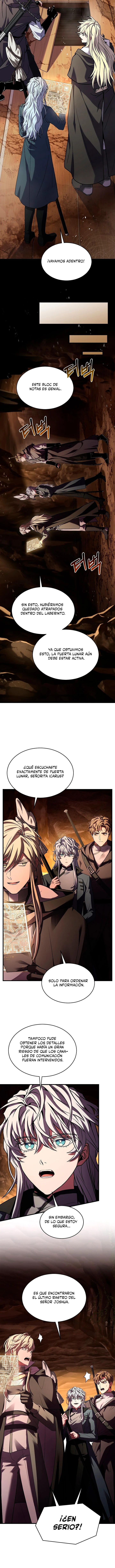 Return of the Legendary Spear Knight capítulo 128, página 19
