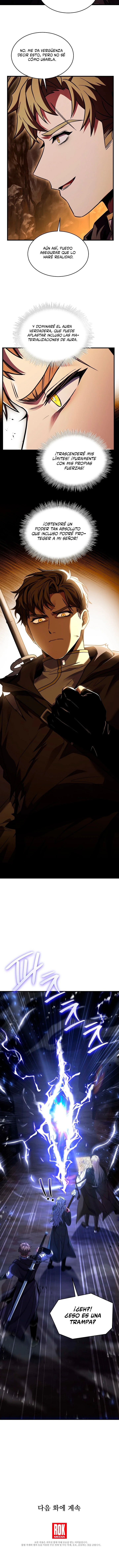 Return of the Legendary Spear Knight capítulo 128, página 21