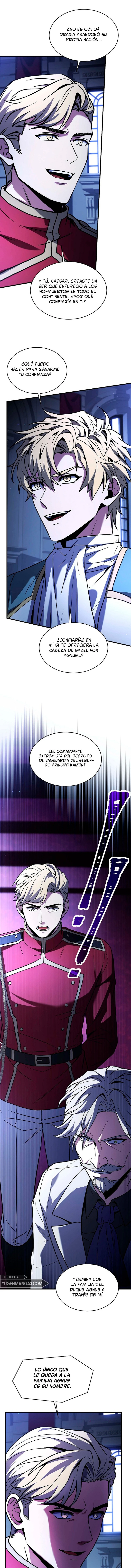 Return of the Legendary Spear Knight capítulo 130, página 6
