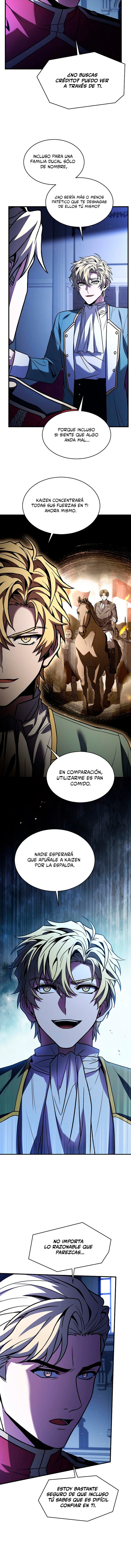 Return of the Legendary Spear Knight capítulo 130, página 7