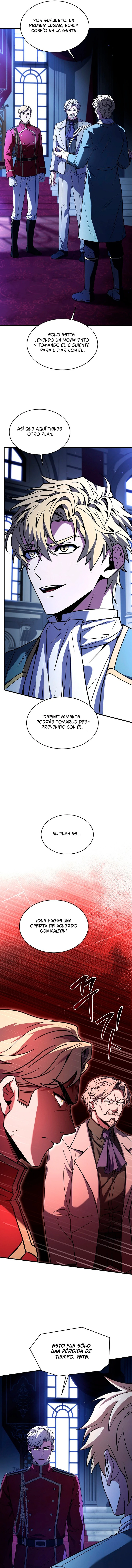 Return of the Legendary Spear Knight capítulo 130, página 8