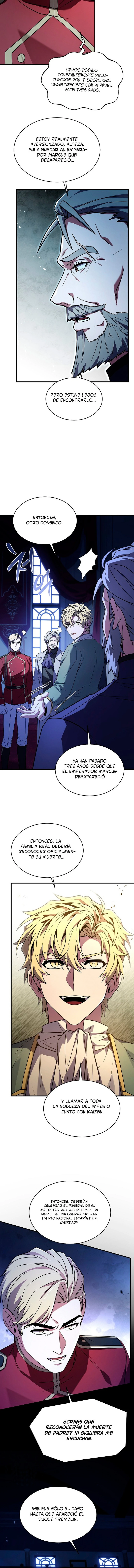 Return of the Legendary Spear Knight capítulo 130, página 13