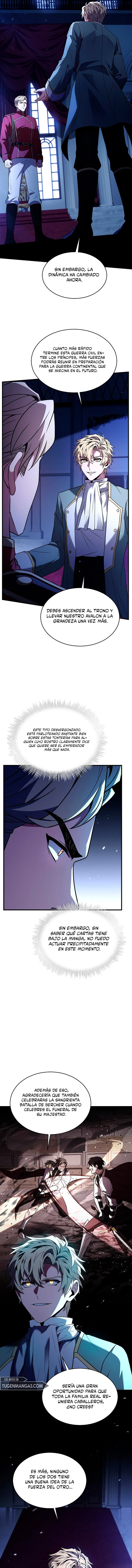 Return of the Legendary Spear Knight capítulo 130, página 14