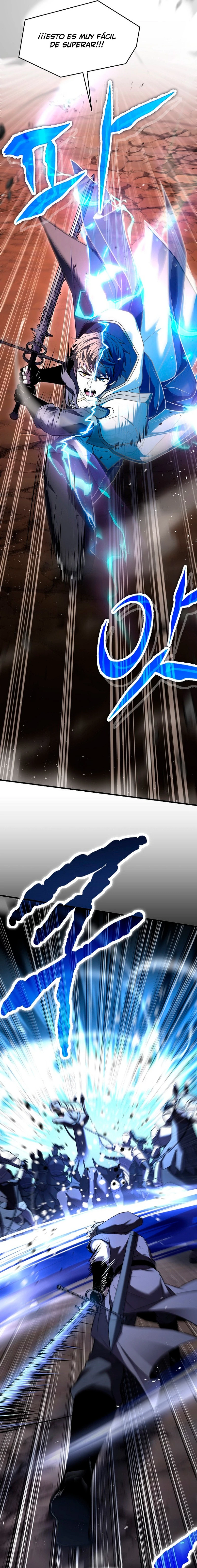 Return of the Legendary Spear Knight capítulo 130, página 18