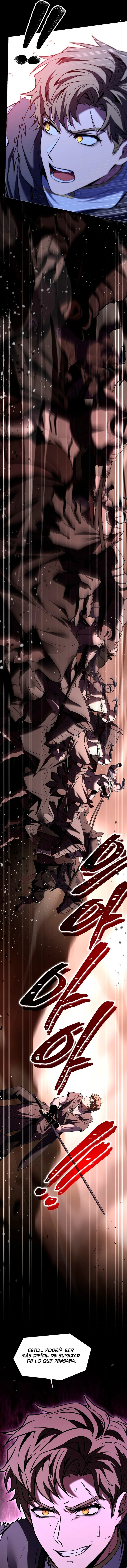 Return of the Legendary Spear Knight capítulo 130, página 20