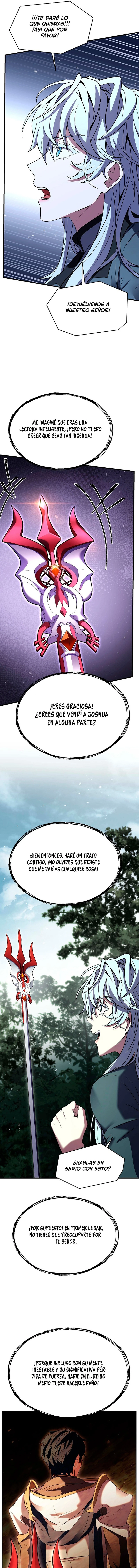 Return of the Legendary Spear Knight capítulo 130, página 22