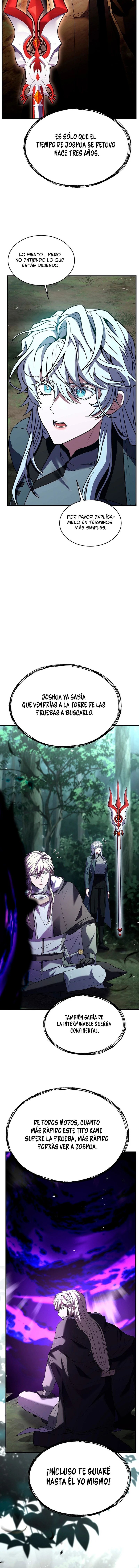 Return of the Legendary Spear Knight capítulo 130, página 23