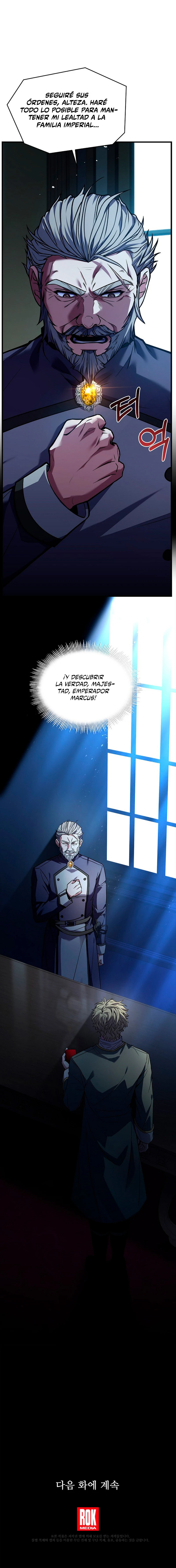 Return of the Legendary Spear Knight capítulo 131, página 20