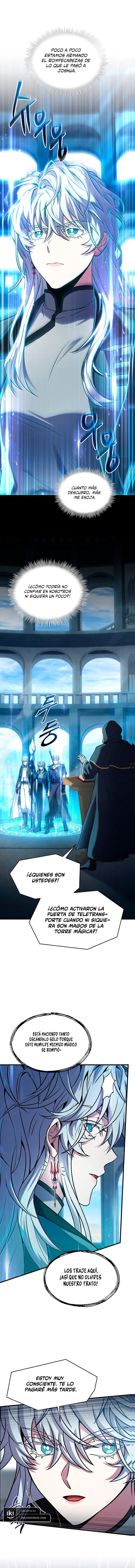 Return of the Legendary Spear Knight capítulo 132, página 3