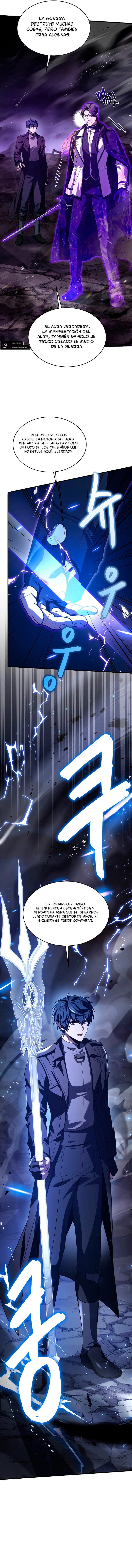 Return of the Legendary Spear Knight capítulo 133, página 11