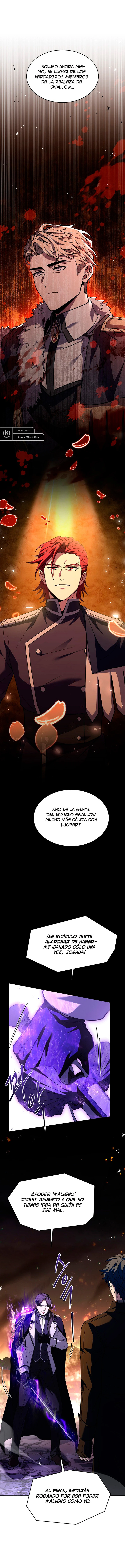 Return of the Legendary Spear Knight capítulo 133, página 17