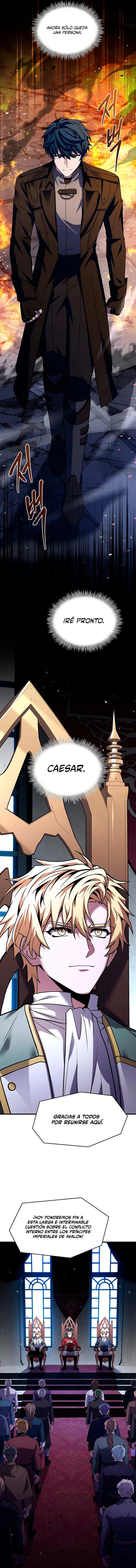 Return of the Legendary Spear Knight capítulo 133, página 22