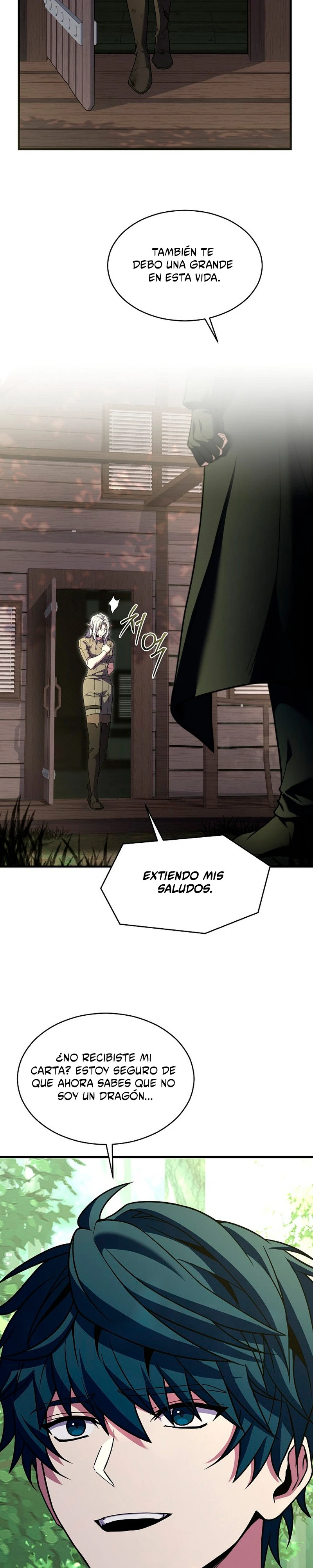 Return of the Legendary Spear Knight capítulo 135, página 5