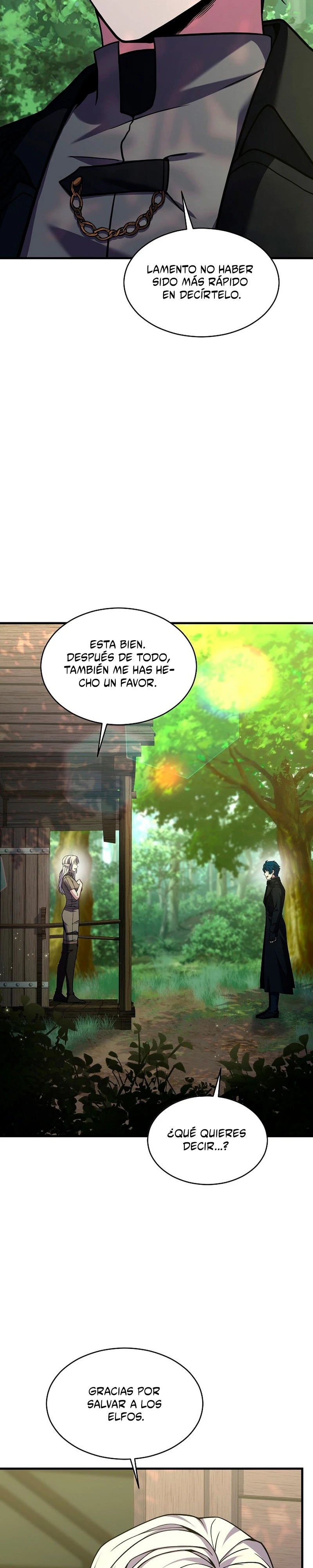 Return of the Legendary Spear Knight capítulo 135, página 6