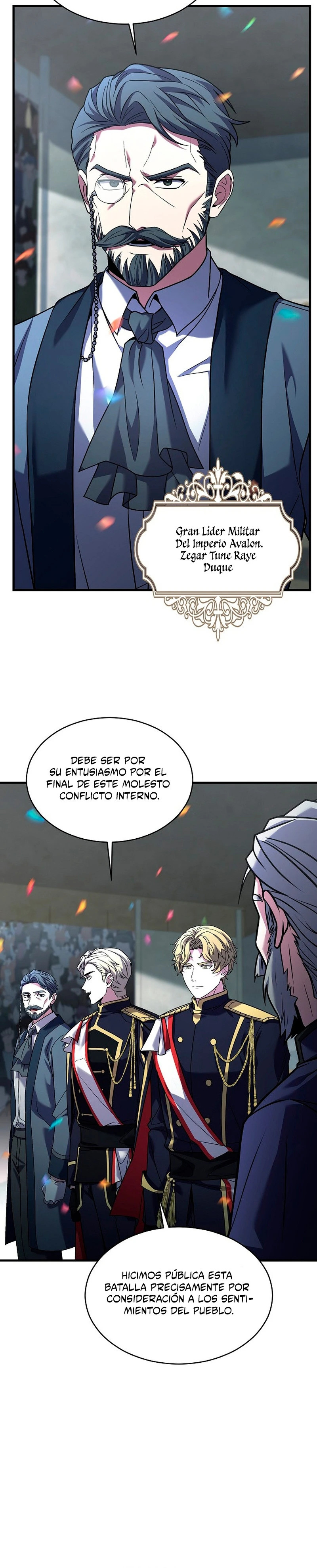 Return of the Legendary Spear Knight capítulo 135, página 12