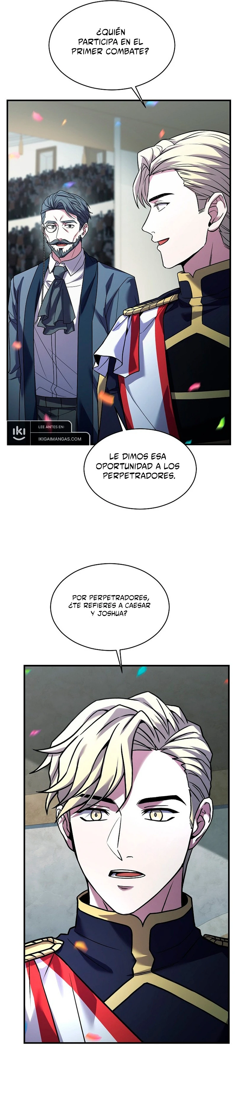Return of the Legendary Spear Knight capítulo 135, página 13