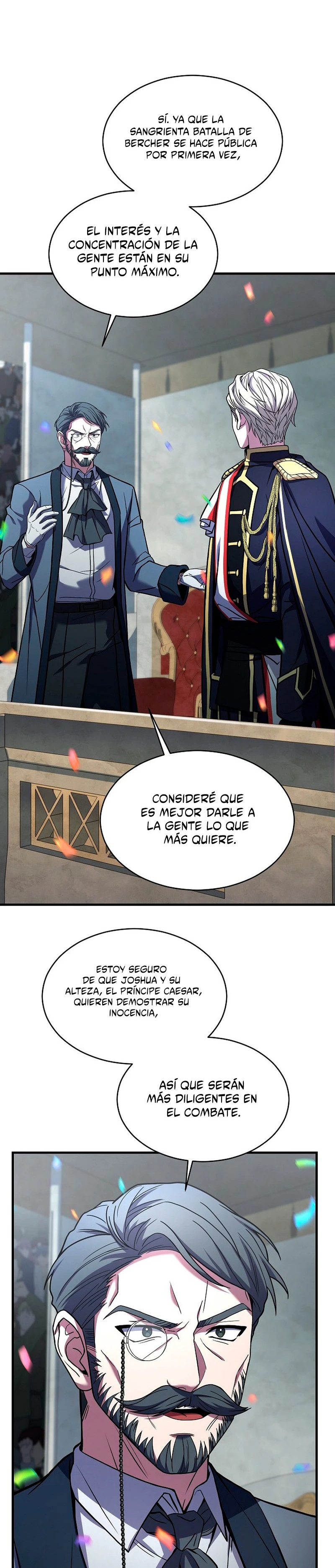 Return of the Legendary Spear Knight capítulo 135, página 14
