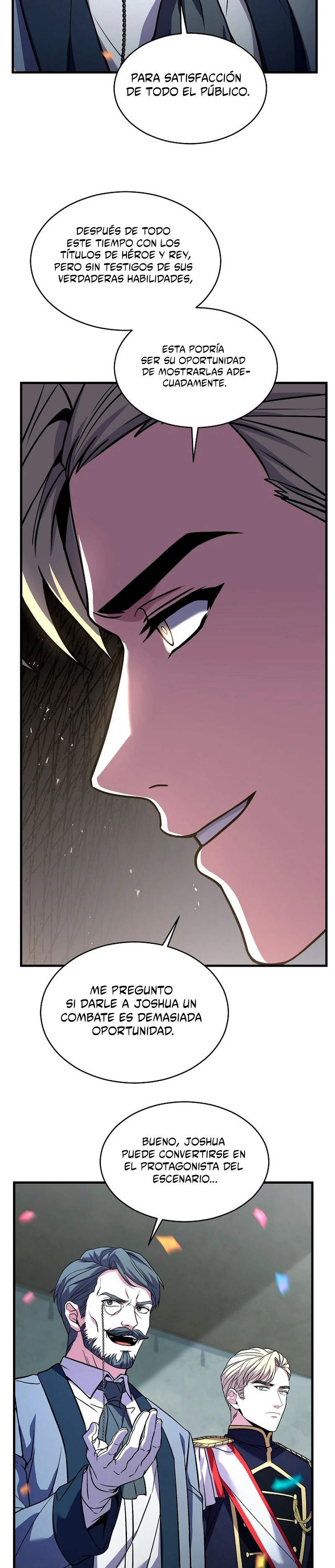 Return of the Legendary Spear Knight capítulo 135, página 15