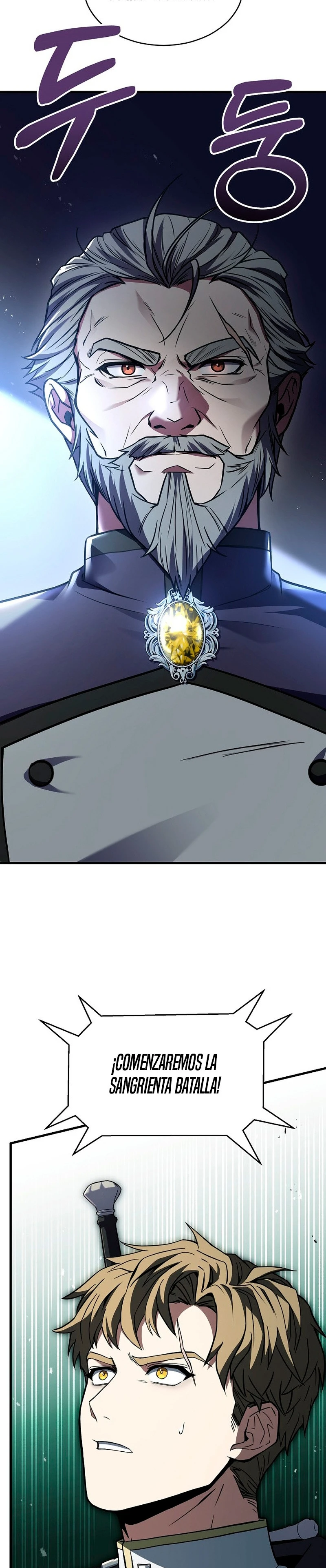 Return of the Legendary Spear Knight capítulo 135, página 19