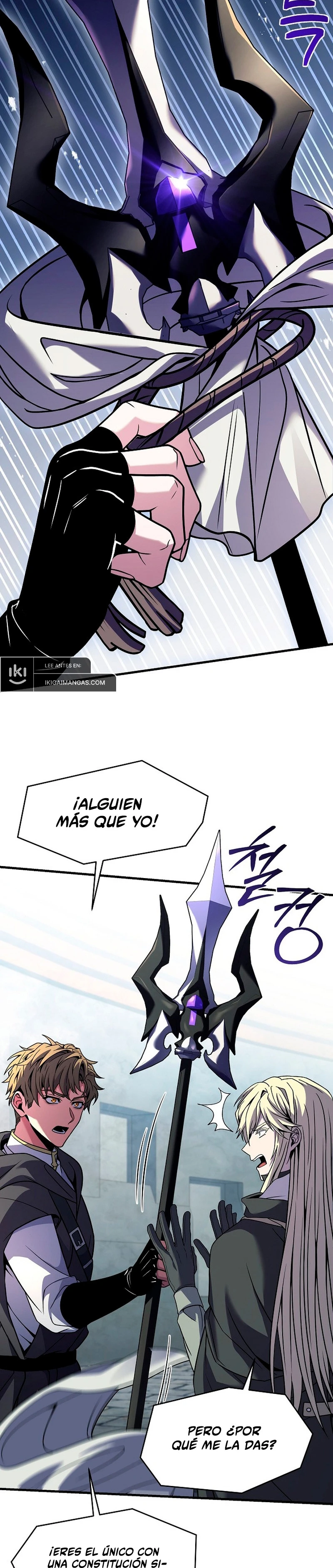 Return of the Legendary Spear Knight capítulo 135, página 24