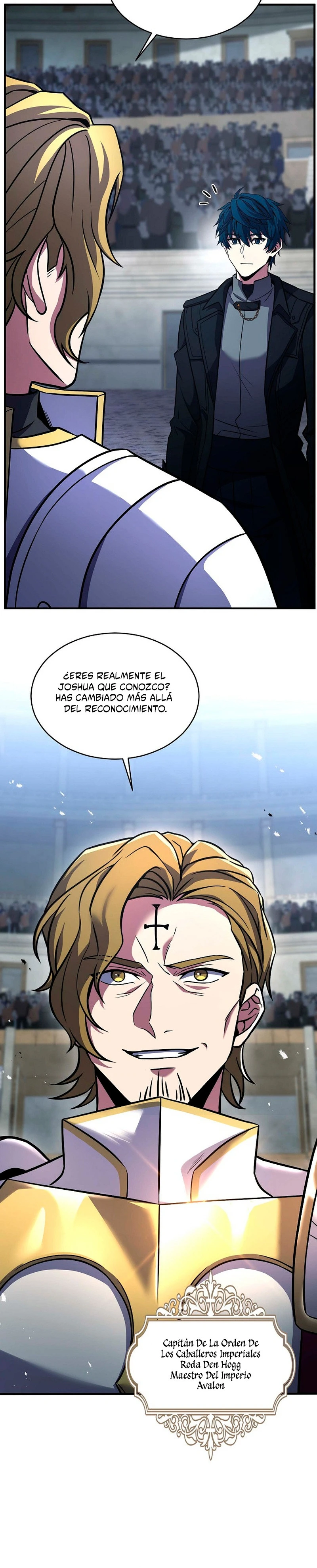 Return of the Legendary Spear Knight capítulo 135, página 32
