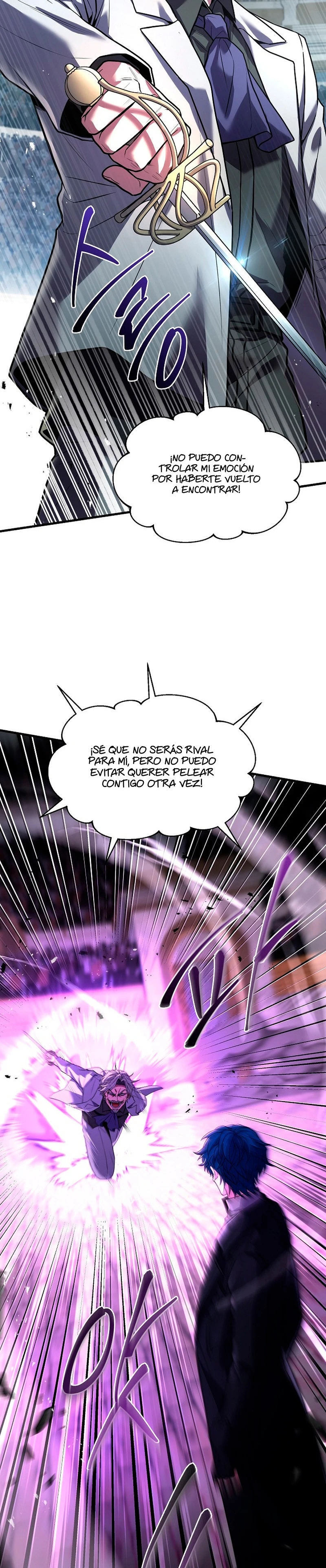 Return of the Legendary Spear Knight capítulo 135, página 35