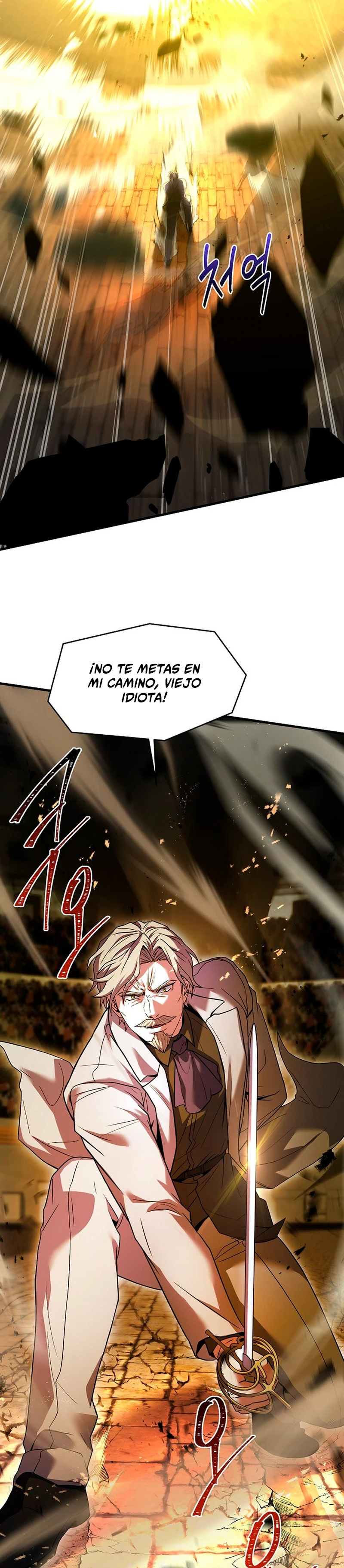 Return of the Legendary Spear Knight capítulo 135, página 38