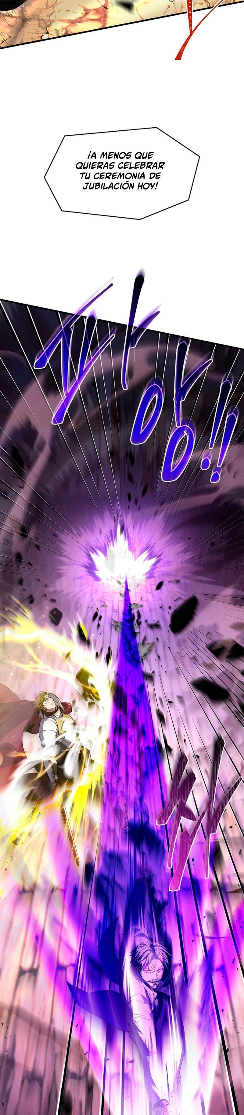 Return of the Legendary Spear Knight capítulo 135, página 39