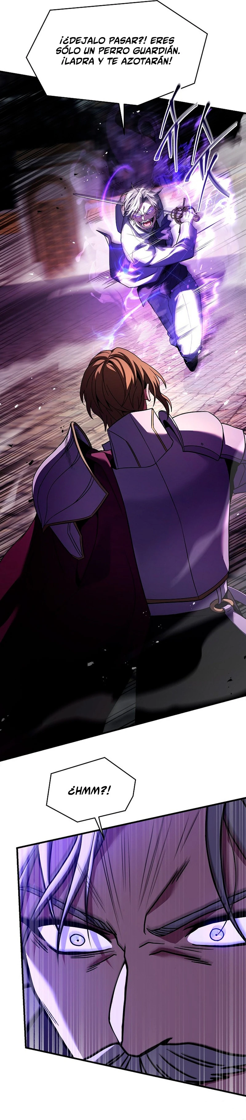 Return of the Legendary Spear Knight capítulo 135, página 41