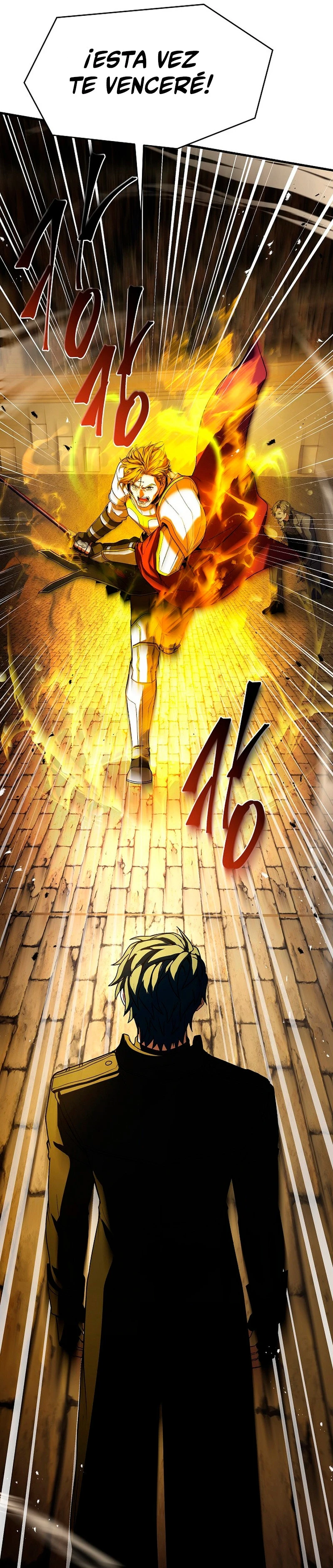 Return of the Legendary Spear Knight capítulo 135, página 45
