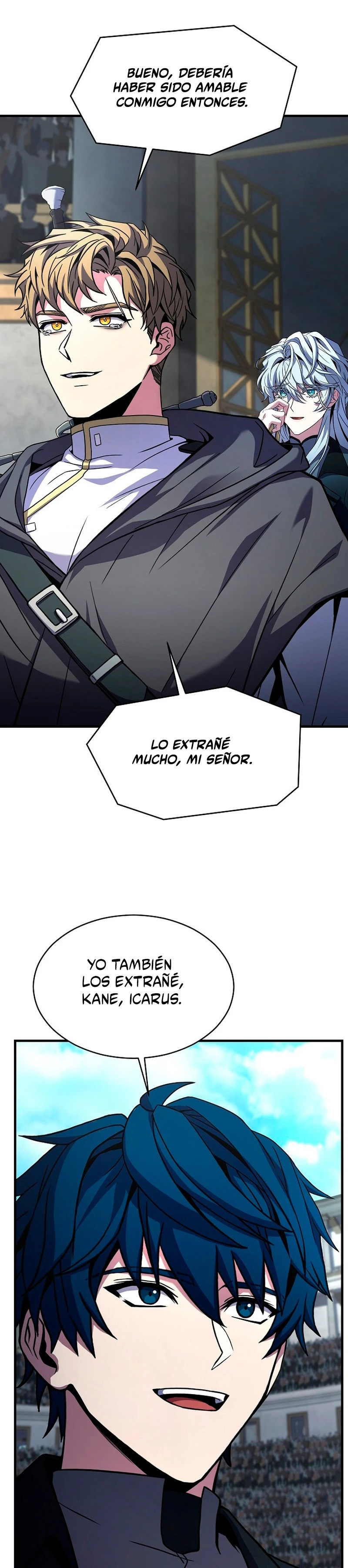 Return of the Legendary Spear Knight capítulo 135, página 52