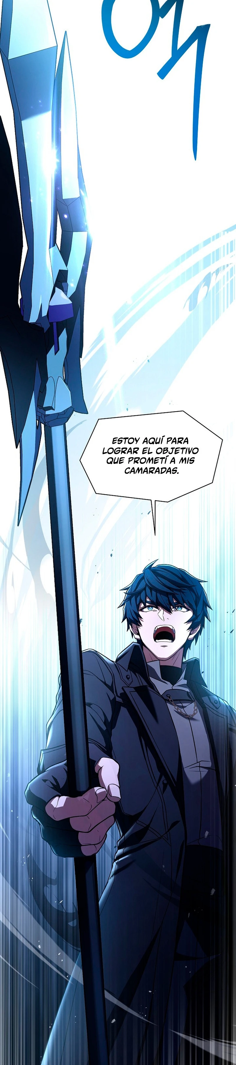 Return of the Legendary Spear Knight capítulo 135, página 55