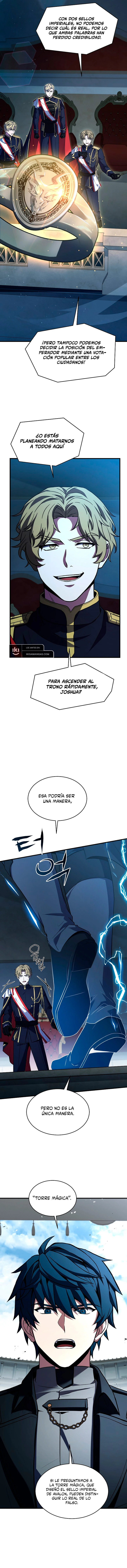 Return of the Legendary Spear Knight capítulo 136, página 15
