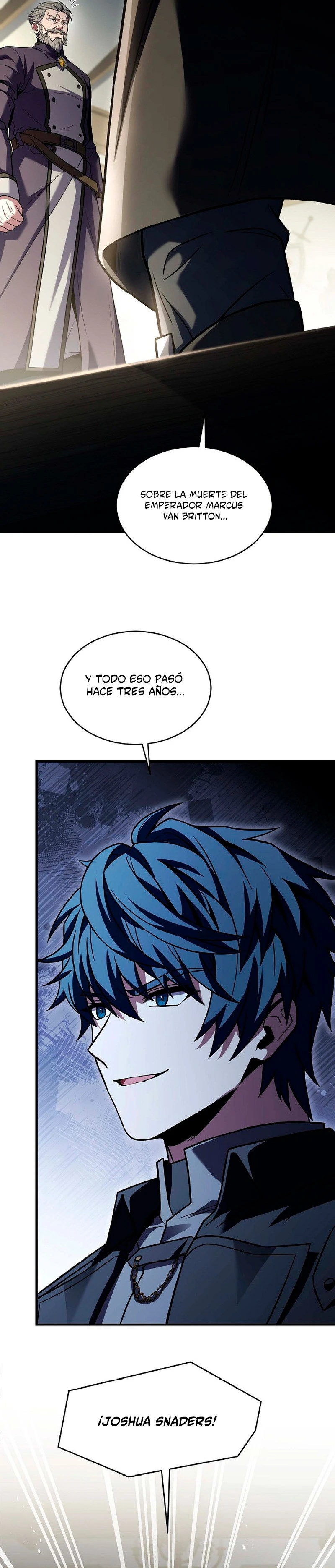 Return of the Legendary Spear Knight capítulo 137, página 10
