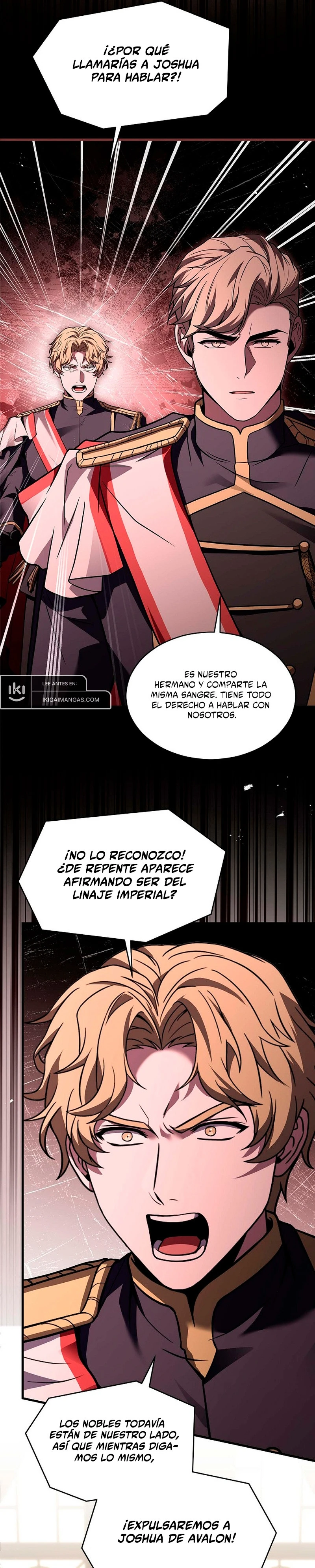 Return of the Legendary Spear Knight capítulo 137, página 13