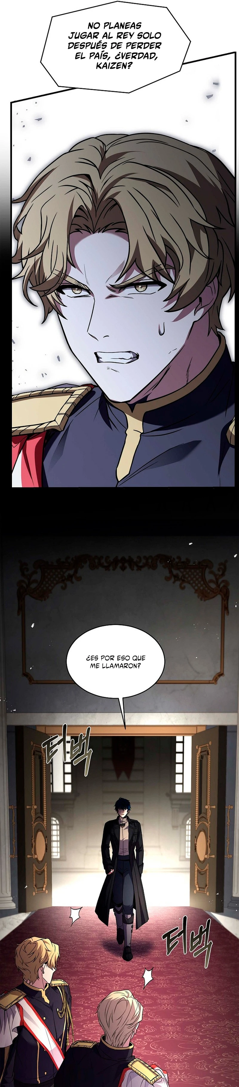 Return of the Legendary Spear Knight capítulo 137, página 18