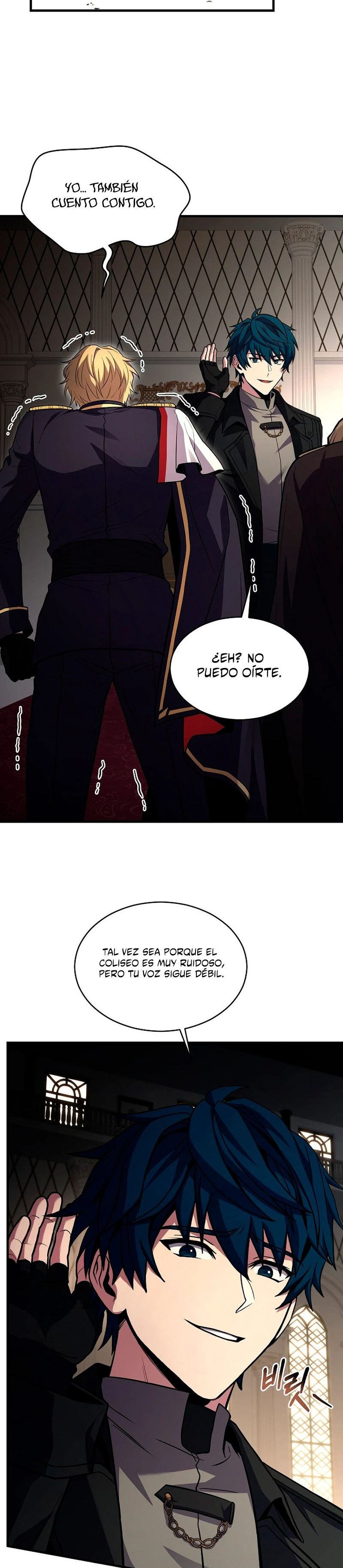 Return of the Legendary Spear Knight capítulo 137, página 24