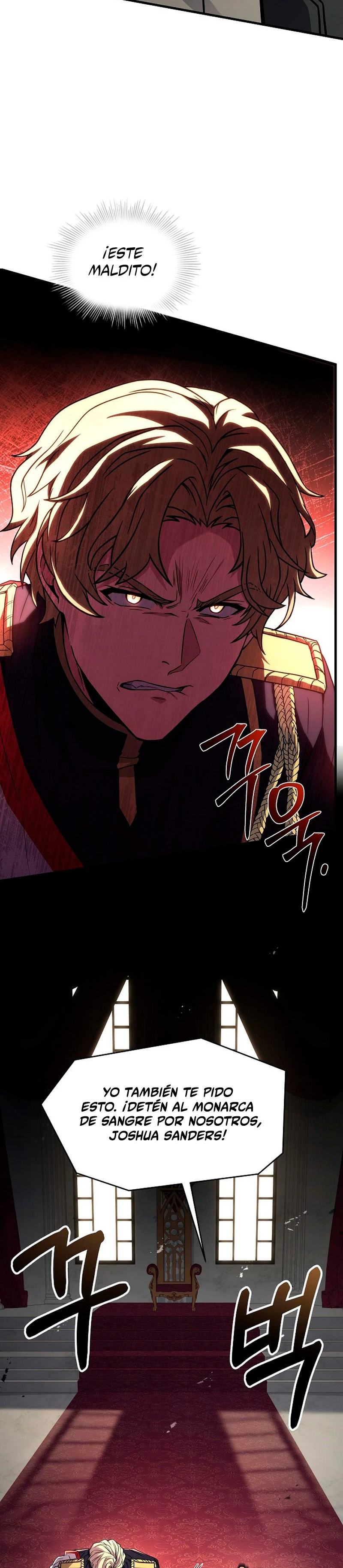 Return of the Legendary Spear Knight capítulo 137, página 25