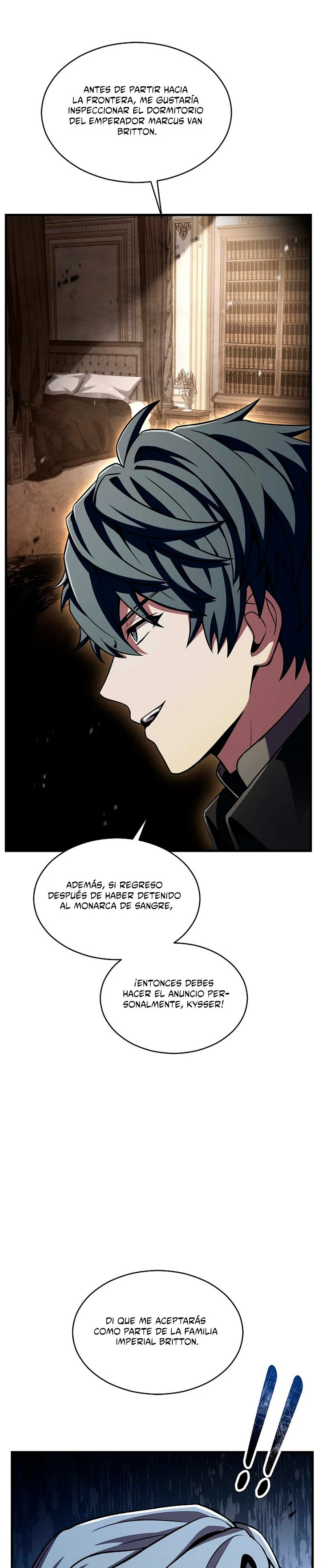 Return of the Legendary Spear Knight capítulo 137, página 28