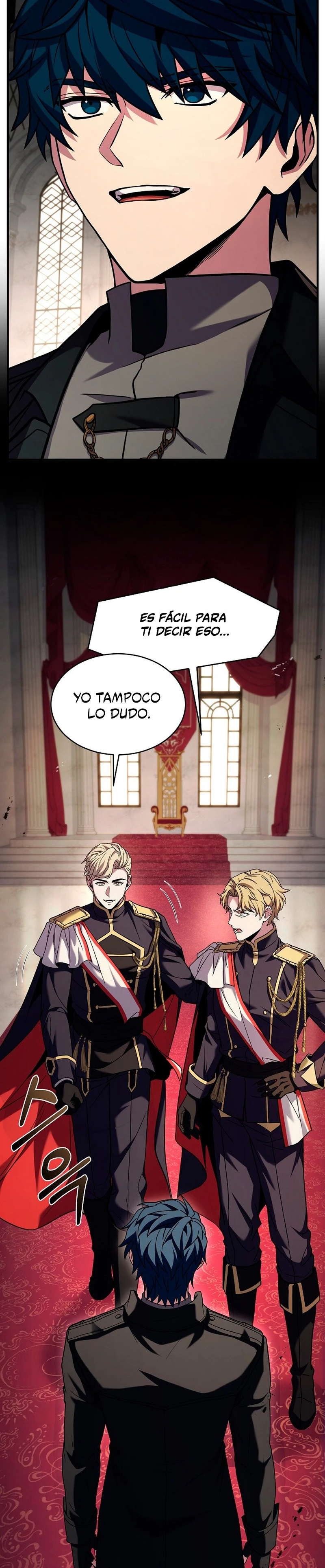 Return of the Legendary Spear Knight capítulo 137, página 31