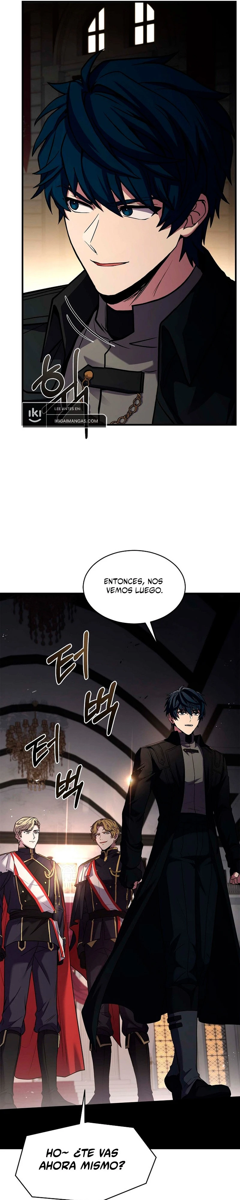Return of the Legendary Spear Knight capítulo 137, página 33