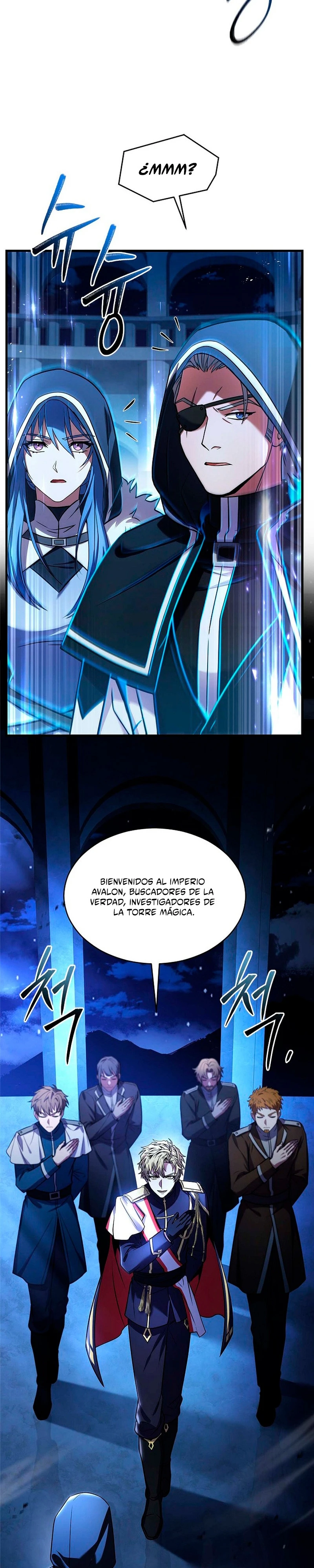 Return of the Legendary Spear Knight capítulo 137, página 36